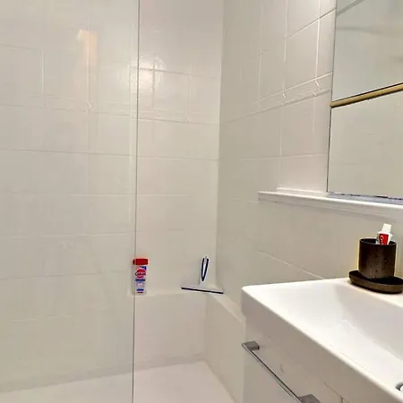 Esterel I Bord De I Clim I 4 Personnes Apartment *