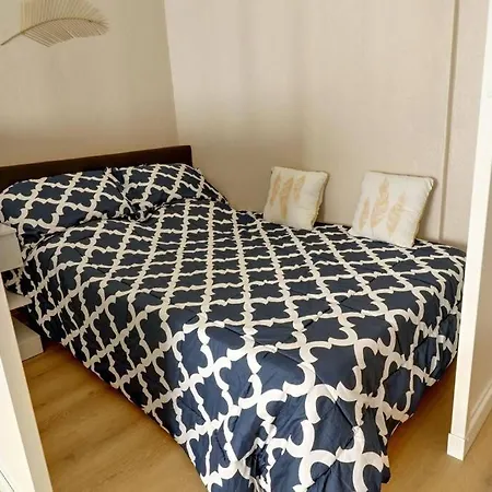 Apartment Esterel I Bord De I Clim I 4 Personnes